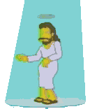 Dancing Jesus